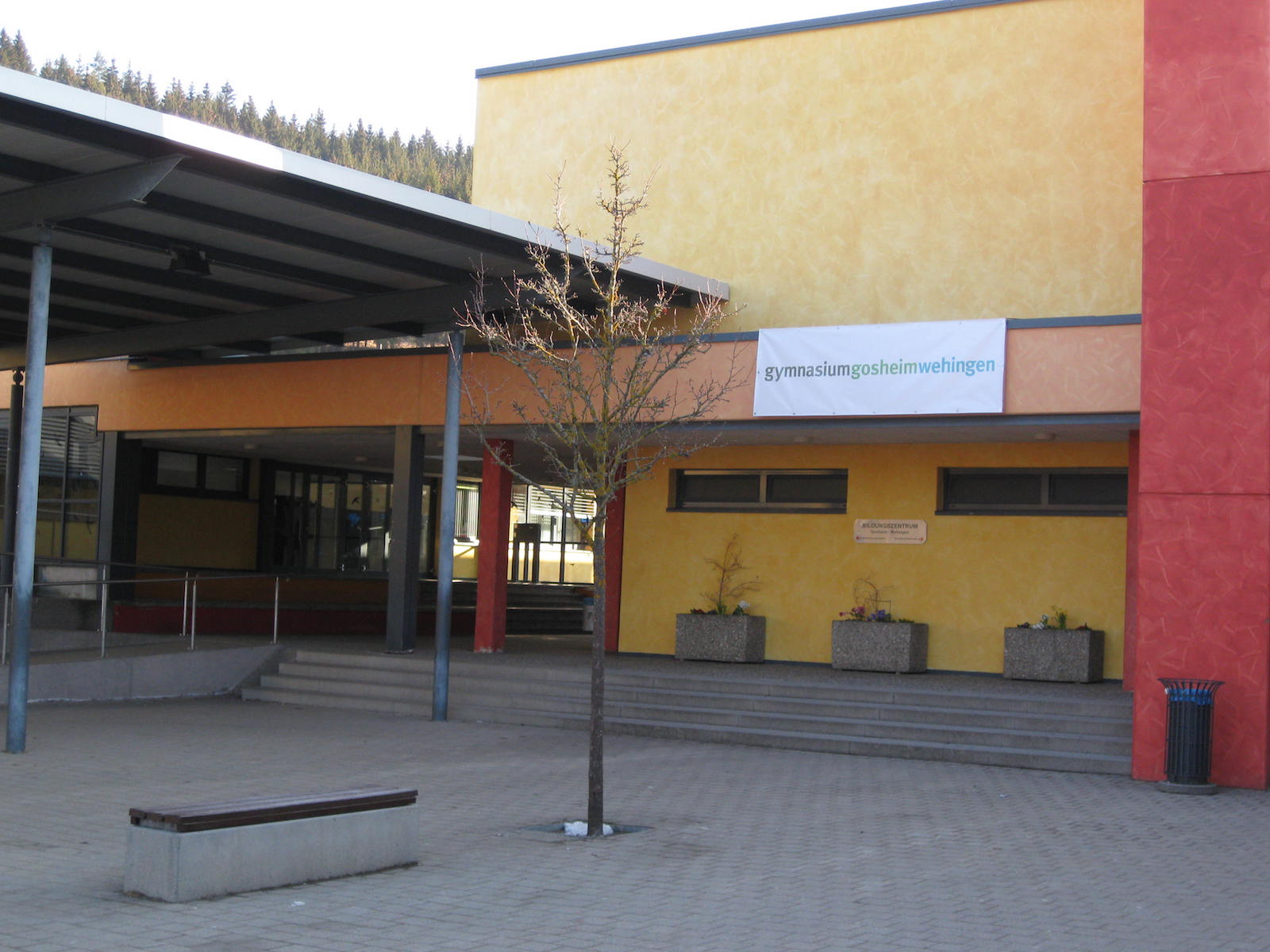 Gymnasium Gosheim-Wehingen